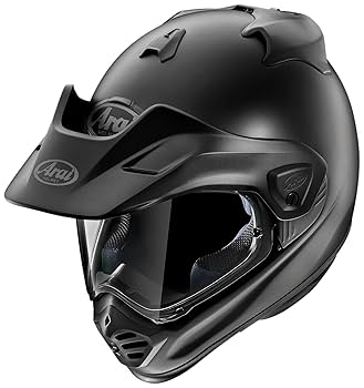 Arai フルフェイスヘルメット ツアークロス3マットブラックアライ Arai アライ TOUR-CROSS 3 ツアークロス3 ブラック つや消し